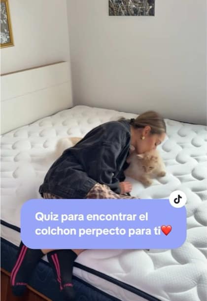Video de Valelegui sobre su colchón Pullman
