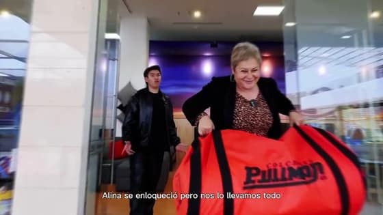 Alina y Jim saben dónde comprar para remodelar
