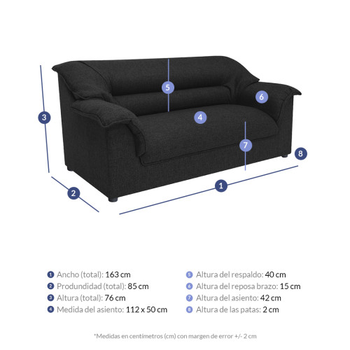 Sofá Vivir