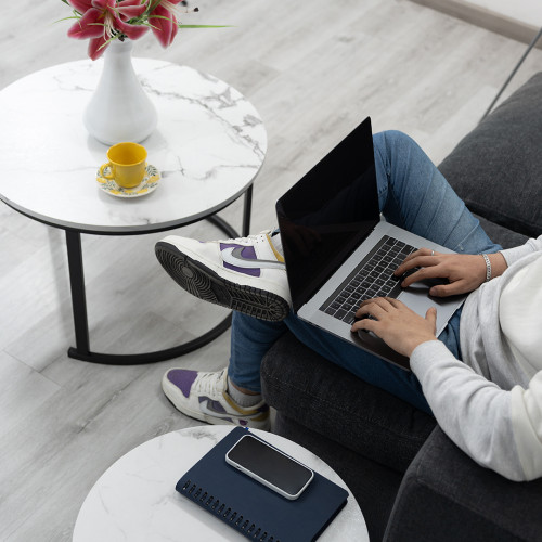 Mesa de Centro Anidada Luna