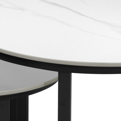 Mesa de Centro Anidada Olimpo