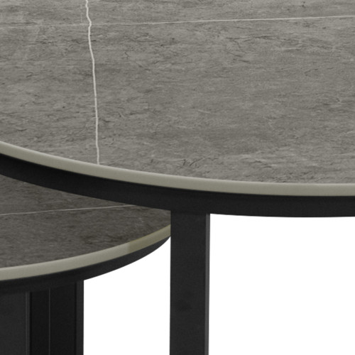 Mesa de Centro Anidada Olimpo