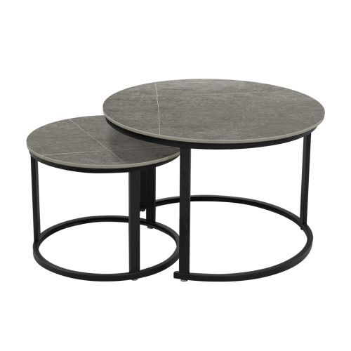 Mesa de Centro Anidada Olimpo