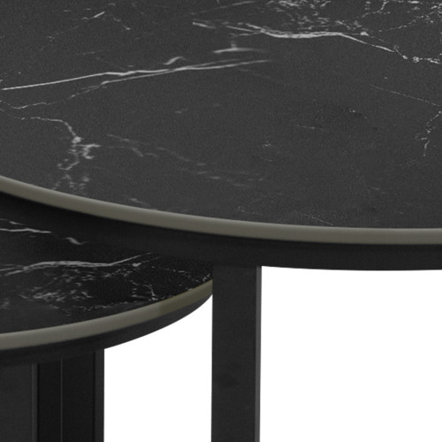 Mesa de Centro Anidada Olimpo