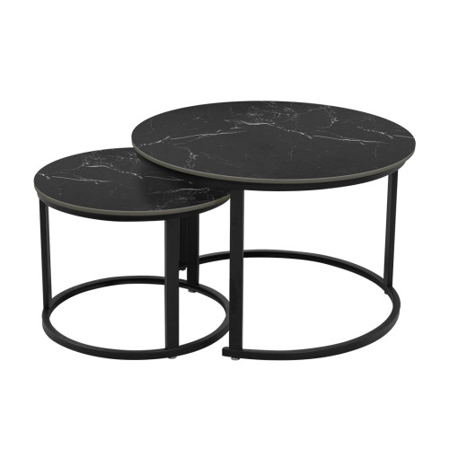 Mesa de Centro Anidada Olimpo