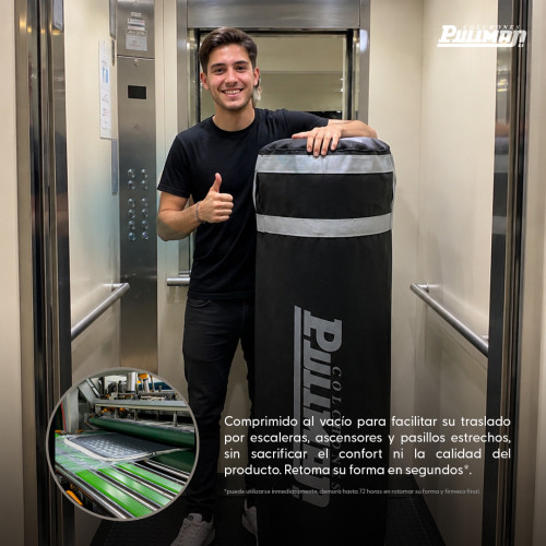 Colchón Orthopack BTU