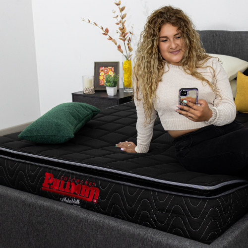 Colchón Orthopack BTU