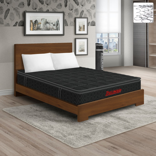 Colchón Orthopack BTU + Cama TPM + Almohada