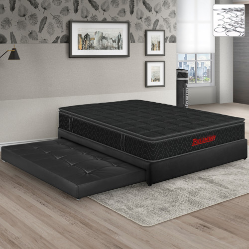 Colchón Orthopack BTU + Cama Nido Junior