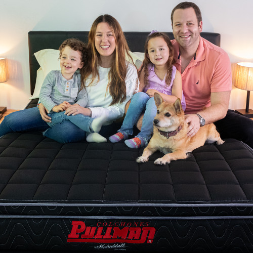 Colchón Orthopack Euro U