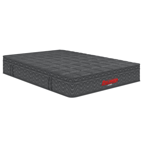 Colchón Orthopack Euro U + Cama Leo + Almohada