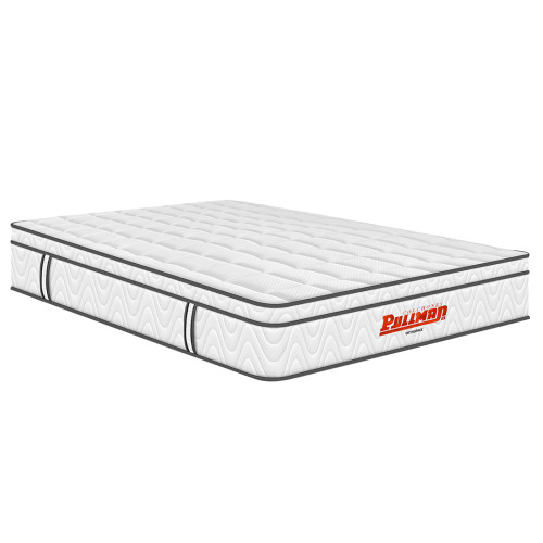 Colchón Orthopack Euro U + Cama TPM + Almohada