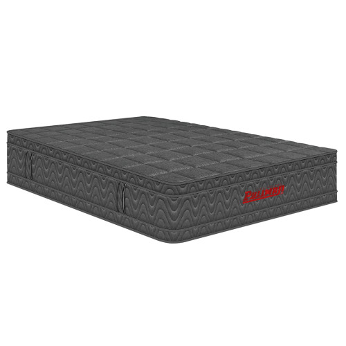 Colchón Orthopack Euro + Cama Firenze + Almohada