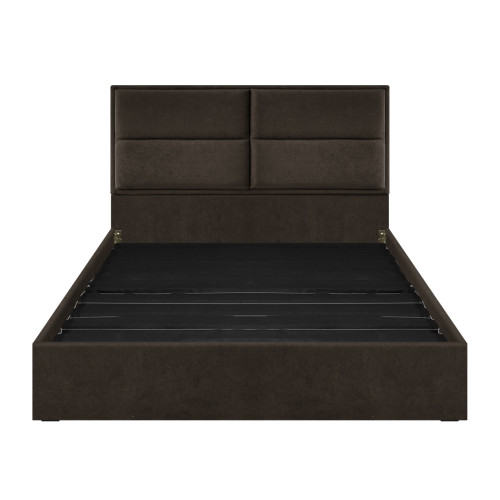 Colchón Orthopack Euro + Cama Firenze + Almohada