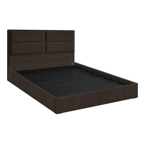 Colchón Orthopack Euro + Cama Firenze + Almohada