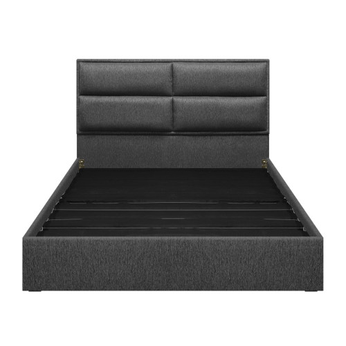 Colchón Orthopack Euro + Cama Firenze + Almohada