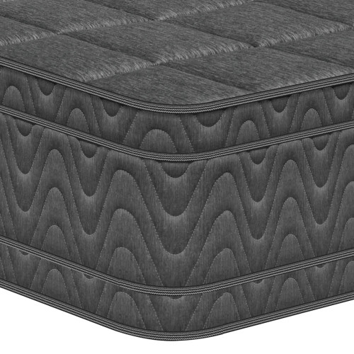 Colchón Orthopack Euro + Cama Firenze + Almohada