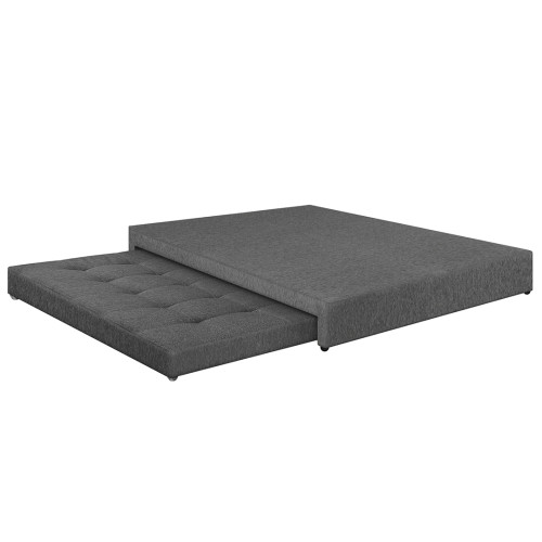 Colchón Orthopack Euro + Cama Nido Junior