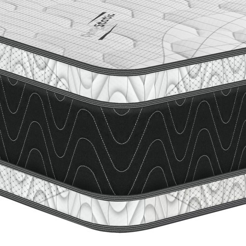 Colchón Pullpack Euro + Cama Firenze + Almohada