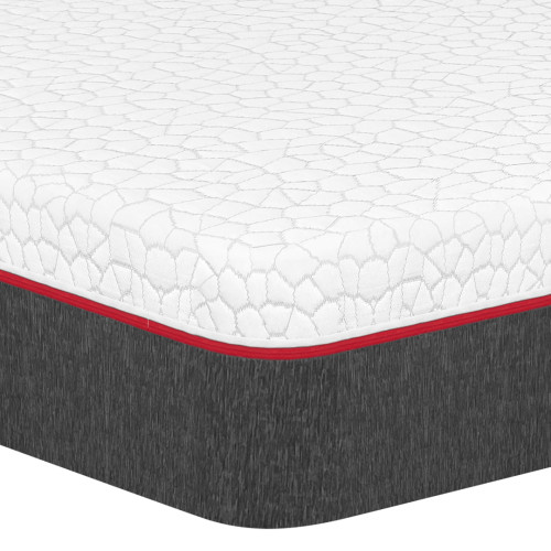 Colchón Foampack + Base Cama + Almohada