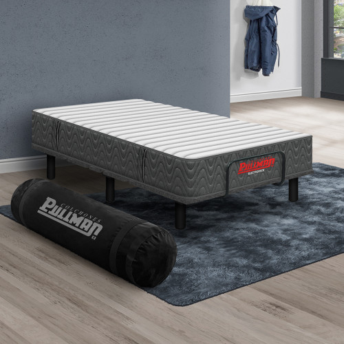 Colchón Electropack + Base Eléctrica