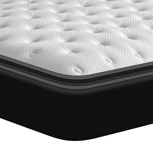 Colchón Eléctrico Eco + Cama Firenze + Almohada