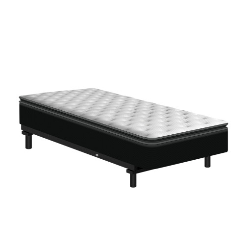 Colchón Eléctrico Eco + Cama Firenze + Almohada