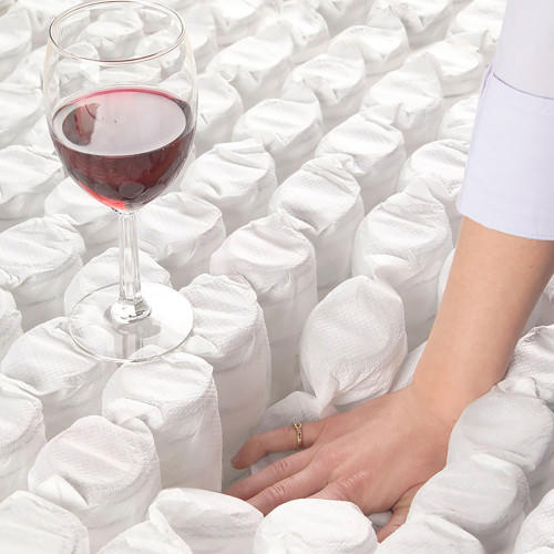 Colchón Eléctrico Deluxe King + Cama Firenze + Almohada