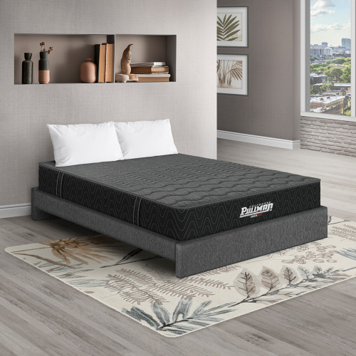 Colchón Casatapack + Base Cama + Almohada