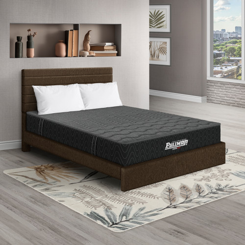 Colchón Casatapack + Cama Leo + Almohada