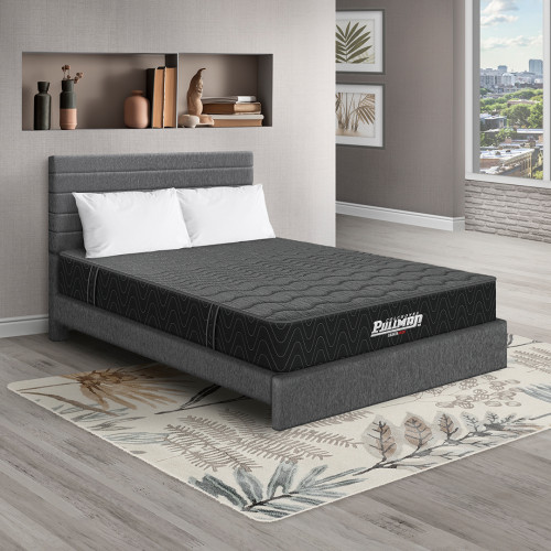 Colchón Casatapack + Cama Leo + Almohada