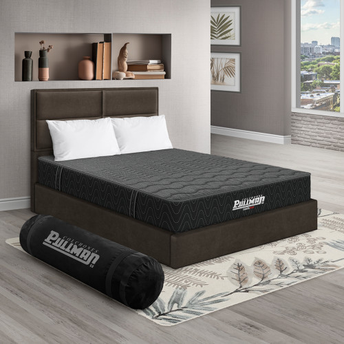 Colchón Casatapack + Cama Firenze + Almohada