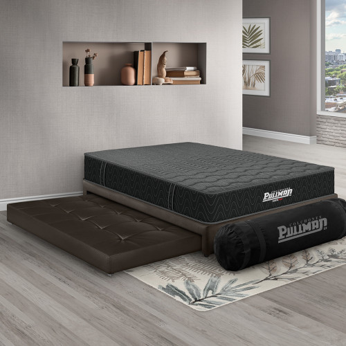 Colchón Casatapack + Cama Nido Junior