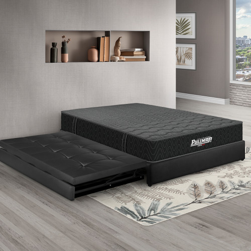 Colchón Casatapack + Cama Nido Angie