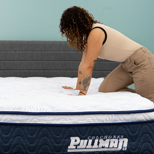 Colchón Softpack + Cama Nido Angie