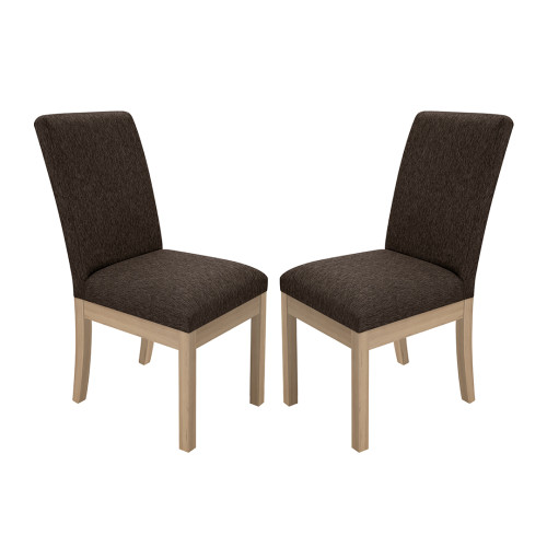 Pack 2 Sillas de Comedor Danny