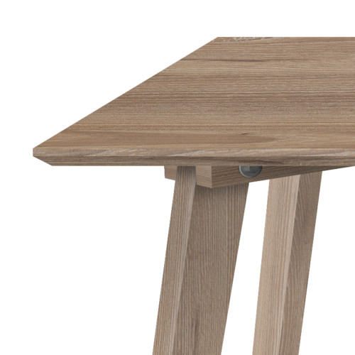 Mesa de Comedor Cris 6 Puestos