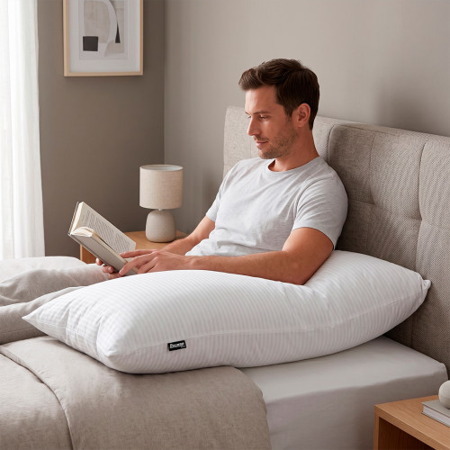 Almohada Polycotton King
