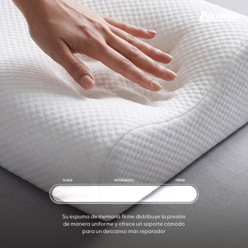 Almohada Viscofoam Cervical