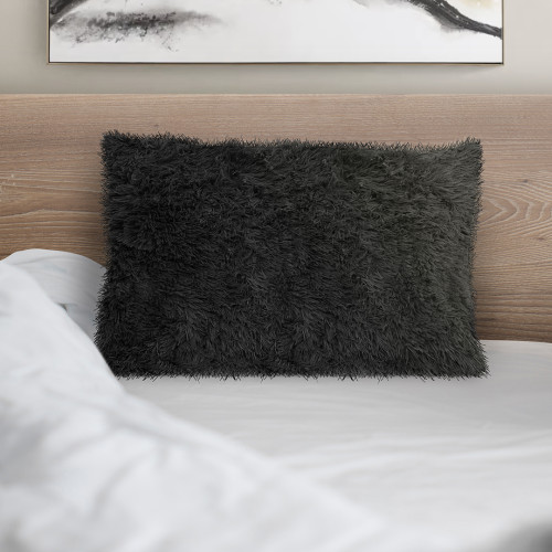 Funda de Almohada Fluffy