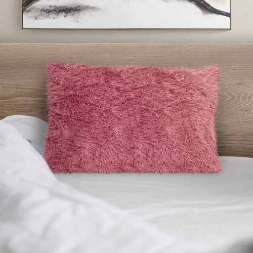 Funda de Almohada Fluffy