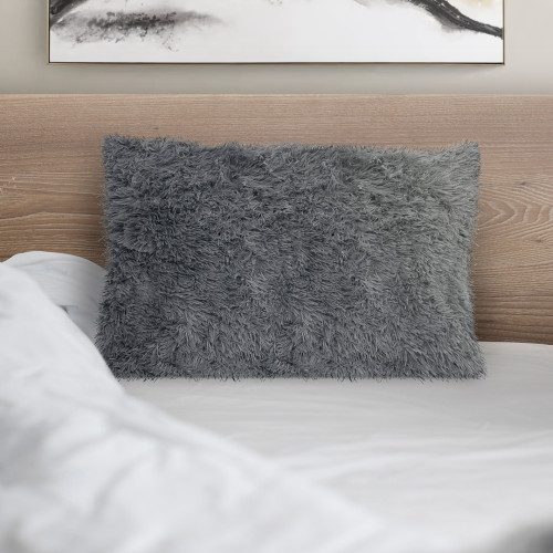 Funda de Almohada Fluffy