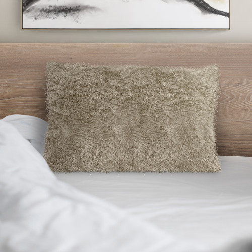 Funda de Almohada Fluffy