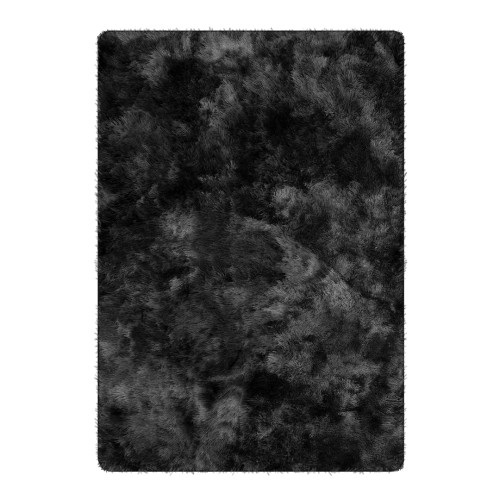 Combo Sofá Ariel + Poltrona Montecarlo + Mesa de Centro Anidada Julie + Tapete Fluffy Mediano