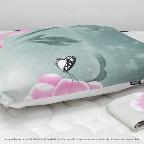 Combo 2 Almohadas Multifuncional + Fundas