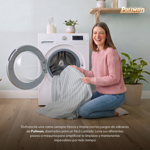Juego Sábanas Cationic