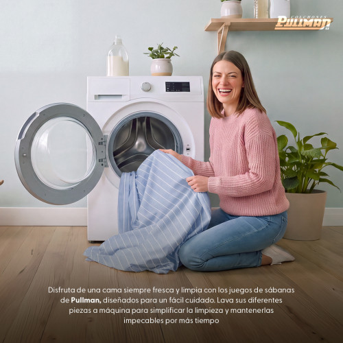 Juego Sábanas Cationic