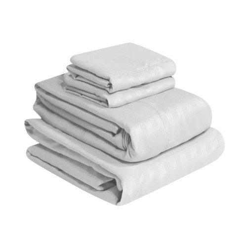 Juego Forro Duvet Sábana Hotelero