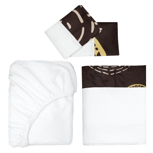 Juego Forro Duvet Sábana Design