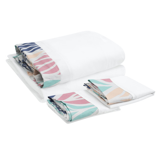 Juego Forro Duvet Sábana Design